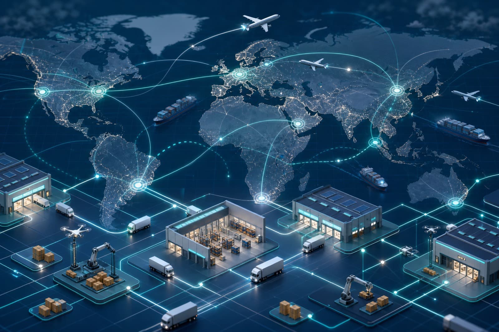Automating 2M+ shipments a year